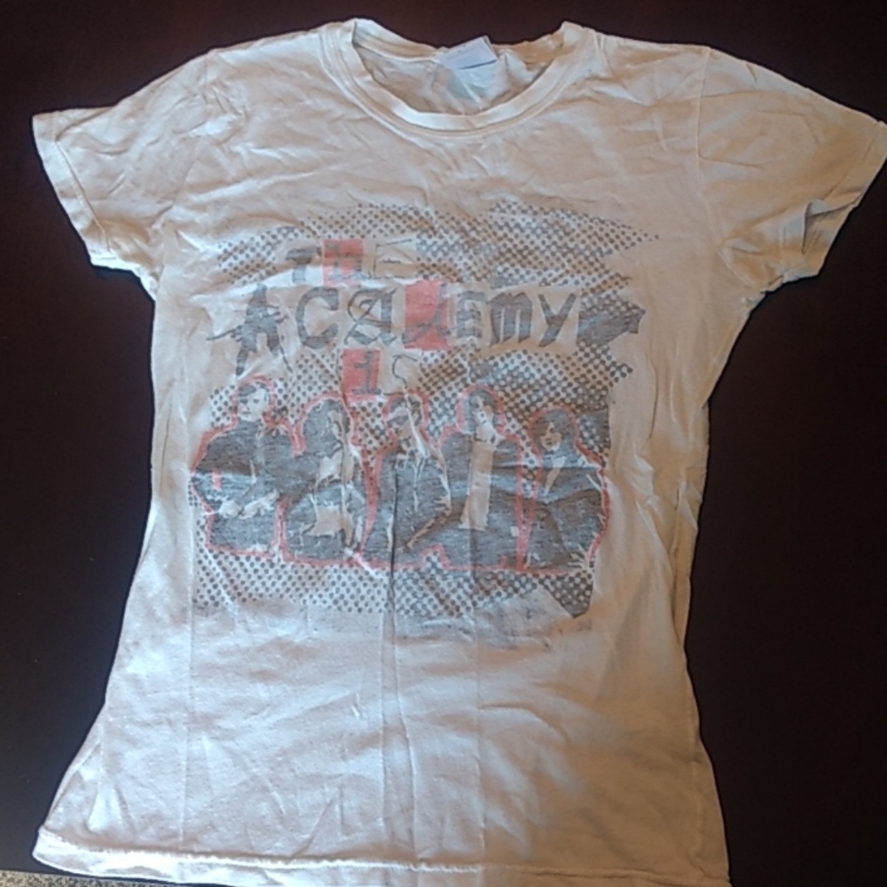 Hot Topic Vintage band tee